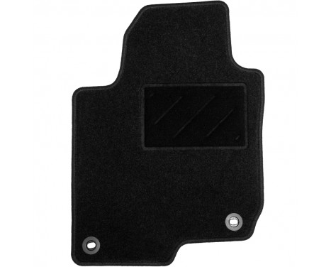Car mats suitable for Kia Cee'd 2007-2012 4-piece, Image 2