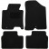Car mats suitable for Kia Cee'd 2013- 4-piece