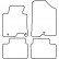 Car mats suitable for Kia Cee'd 2013-, Thumbnail 2