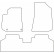 Car mats suitable for Kia e-Niro II 2022-, Thumbnail 2