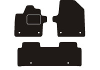 Car mats suitable for Kia EV6 2021 -