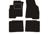 Car mats suitable for Kia Opirus 2003 -