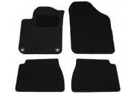 Car mats suitable for Kia Picanto 2004-2010 4-piece