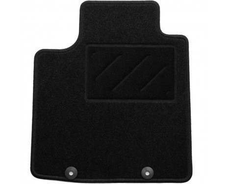 Car mats suitable for Kia Picanto 2011- 4-piece, Image 2