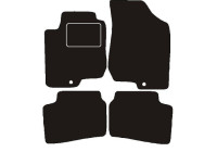 Car mats suitable for Kia Pro Cee'd 2007 -