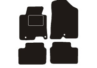 Car mats suitable for Kia Pro Cee'd 2012 -