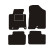 Car mats suitable for Kia Pro Cee'd 2012 -