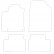 Car mats suitable for Kia Proceed 2019- 4-piece, Thumbnail 2