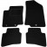 Car mats suitable for Kia Rio 2012- 4-piece