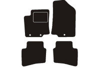 Car mats suitable for Kia Rio 2015 - 2017