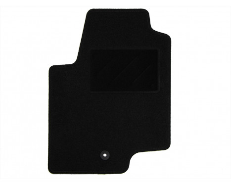 Car mats suitable for Kia Soul 2008-2013 4-piece, Image 3