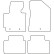 Car mats suitable for Kia Soul II 2014-2019, Thumbnail 2