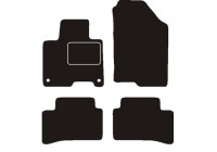 Car mats suitable for Kia Sportage MHEV 2021-