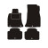 Car mats suitable for Kia Stinger 2017 -