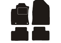 Car mats suitable for Kia Xceed 2019 -