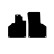 Car mats suitable for Lamborghini Gallardo 2004 -