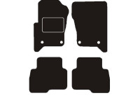 Car mats suitable for Land Rover Discovery 2004 -