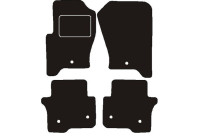 Car mats suitable for Land Rover Discovery 2009 -