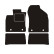 Car mats suitable for Lexus CT 200H Hybrid 2014 -