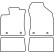 Car mats suitable for Lexus CT200H 2011-, Thumbnail 2
