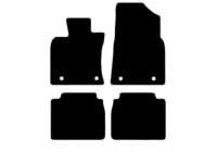 Car mats suitable for Lexus ES 300H 2013 - 2018