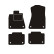 Car mats suitable for Lexus GS 300H 2014 -
