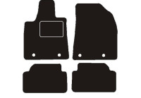 Car mats suitable for Lexus RX 450H 2008 - 2015