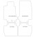 Car mats suitable for Maserati Gran Turismo 2008- 4-piece, Thumbnail 2