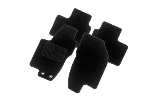 Car mats suitable for Maxus eDeliver 3 (ev-30) 2020 - 4-piece