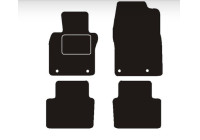 Car mats suitable for Mazda 3 2019 ->
