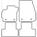 Car mats suitable for Mazda 5 2011-, Thumbnail 2