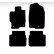 Car mats suitable for Mazda 6 08-12 (1st)