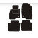 Car mats suitable for Mazda 6 sedan 2018 - >