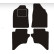 Car mats suitable for Mazda BT 50 XL double cabin 2007 ->