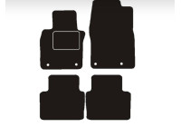 Car mats suitable for Mazda CX 30 2019 ->