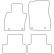 Car mats suitable for Mazda CX-60 2022-, Thumbnail 2