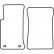 Car mats suitable for Mazda MX-5 1998-2005, Thumbnail 2