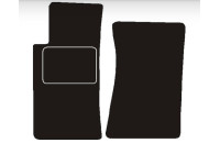 Car mats suitable for Mazda MX-5 2001 - 2005