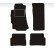 Car mats suitable for Mazda RX-8 2003 - 2010