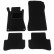 Car mats suitable for Mercedes-Benz C-Class W203 2001-2007