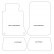 Car mats suitable for Mercedes-Benz Coupe W124 4-piece, Thumbnail 2
