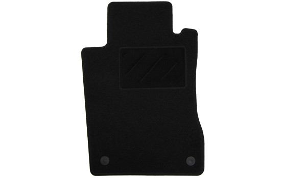 Car mats suitable for Mercedes-Benz E-Class W211 2005-2009, Image 2