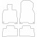 Car mats suitable for Mercedes EQE (V295) 2022-, Thumbnail 2