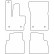 Car mats suitable for Mercedes G-Class (W464) 2018-, Thumbnail 2