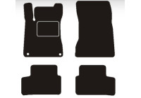 Car mats suitable for Mercedes GLA h247 2020 ->