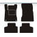 Car mats suitable for Mercedes GLB x247 2020 ->