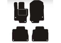 Car mats suitable for Mercedes GLE (w167) 2018->