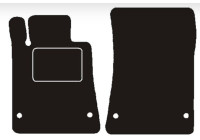 Car mats suitable for Mercedes R173 slc 2016 ->