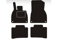 Car mats suitable for Mercedes v297 EQS 2021->