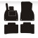 Car mats suitable for Mercedes v297 EQS 2021->